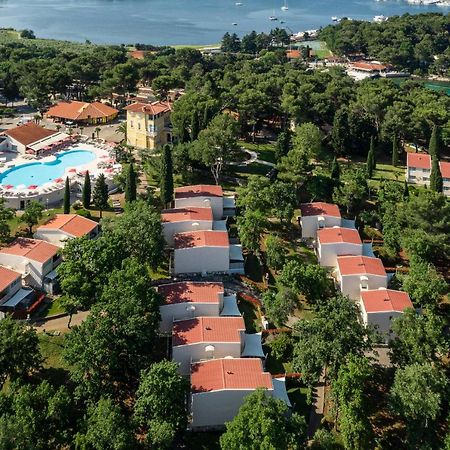 Apartments Bellevue Plava Laguna Πόρετς Εξωτερικό φωτογραφία