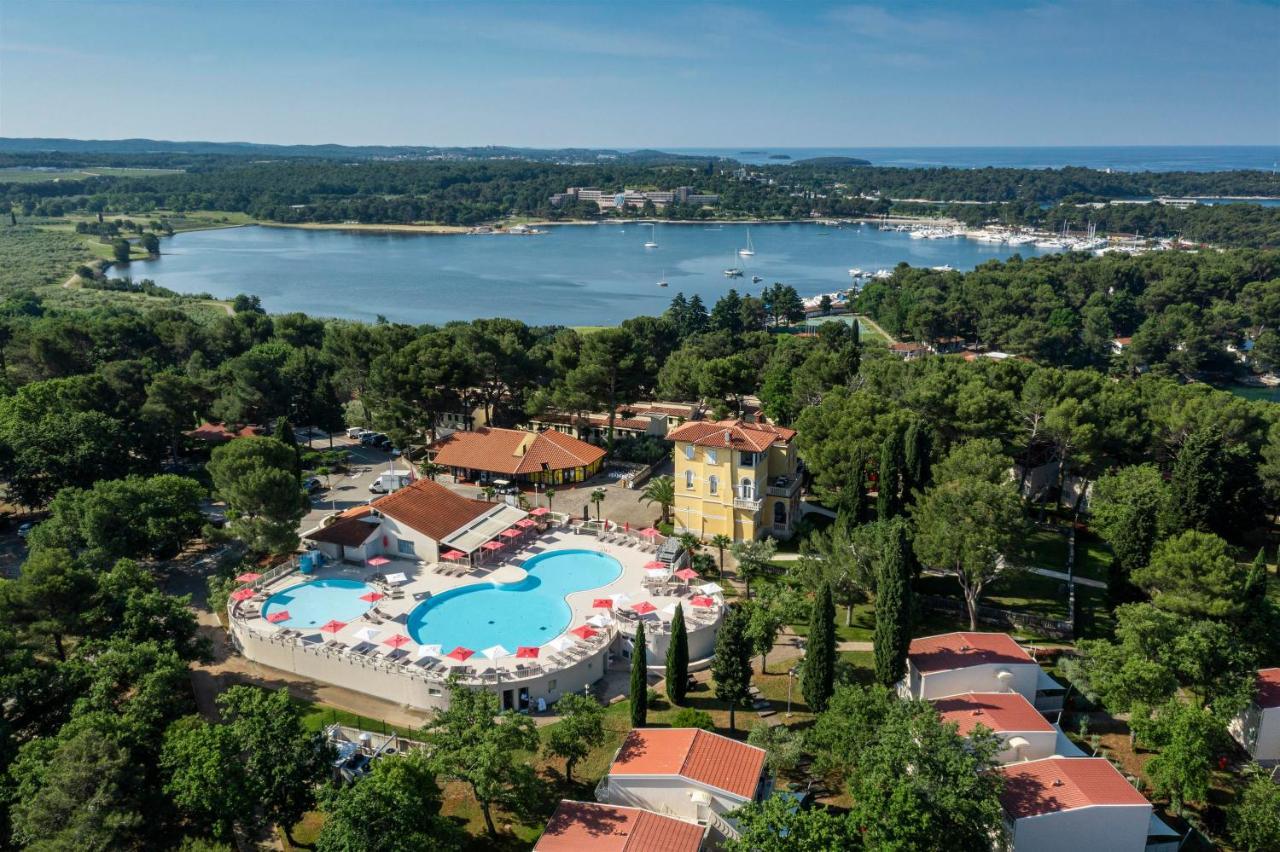 Apartments Bellevue Plava Laguna Πόρετς Εξωτερικό φωτογραφία
