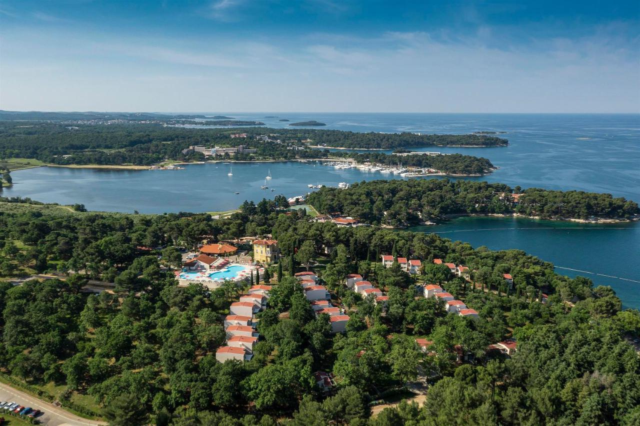 Apartments Bellevue Plava Laguna Πόρετς Εξωτερικό φωτογραφία