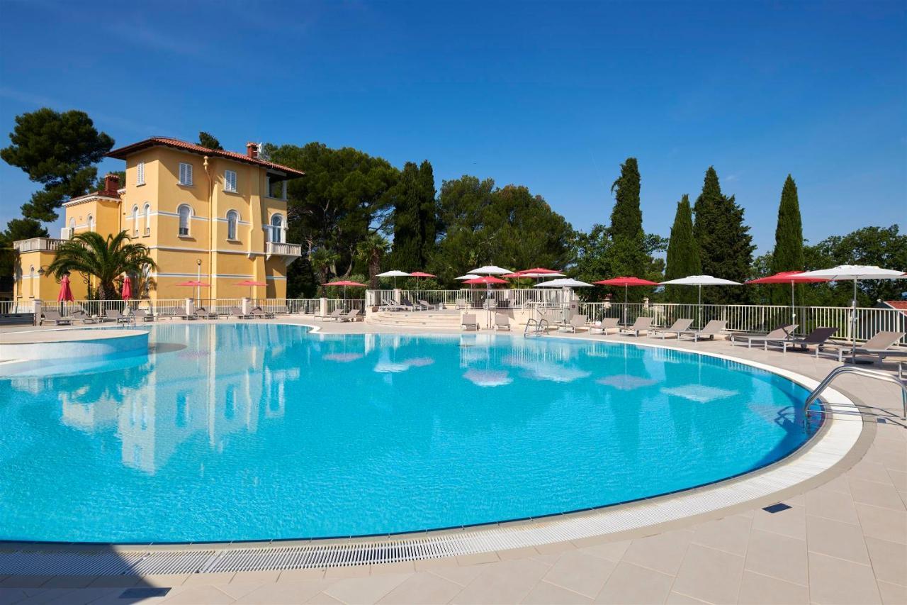 Apartments Bellevue Plava Laguna Πόρετς Εξωτερικό φωτογραφία