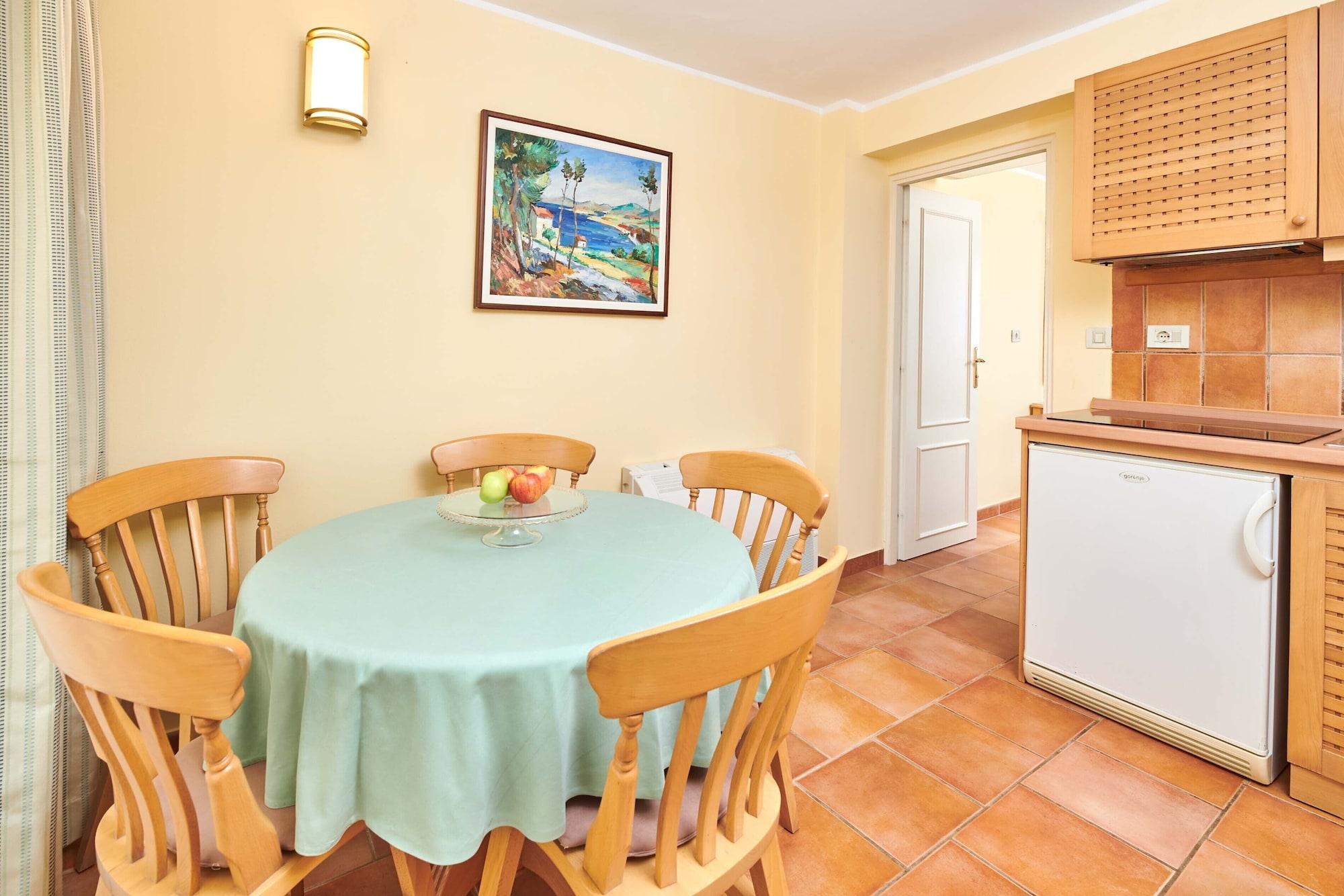 Apartments Bellevue Plava Laguna Πόρετς Εξωτερικό φωτογραφία