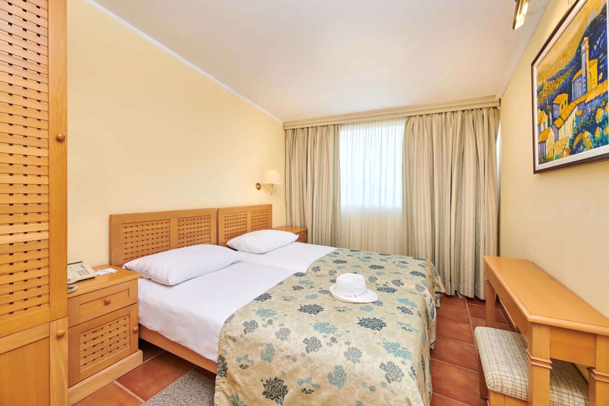 Apartments Bellevue Plava Laguna Πόρετς Εξωτερικό φωτογραφία