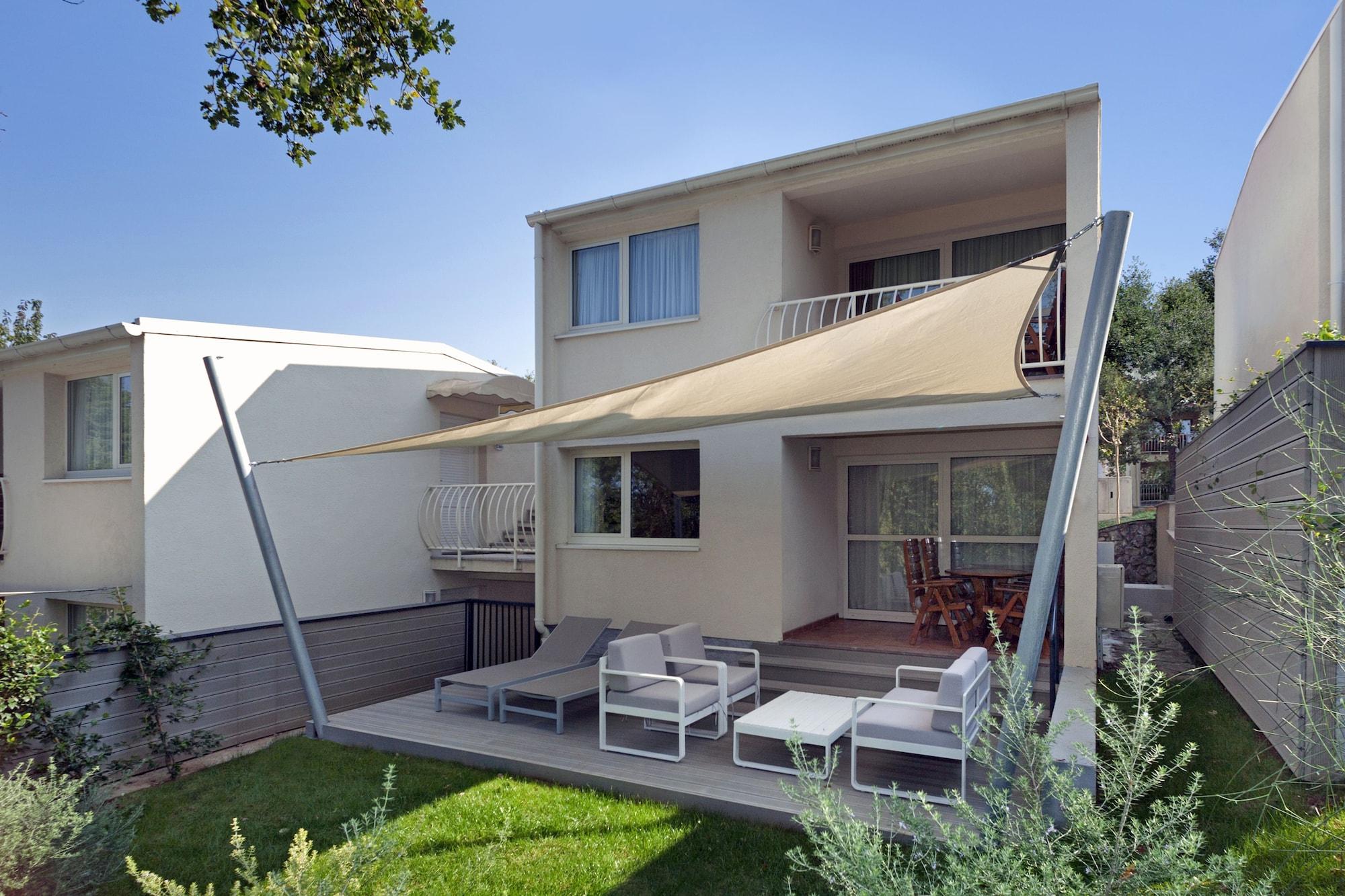 Apartments Bellevue Plava Laguna Πόρετς Εξωτερικό φωτογραφία