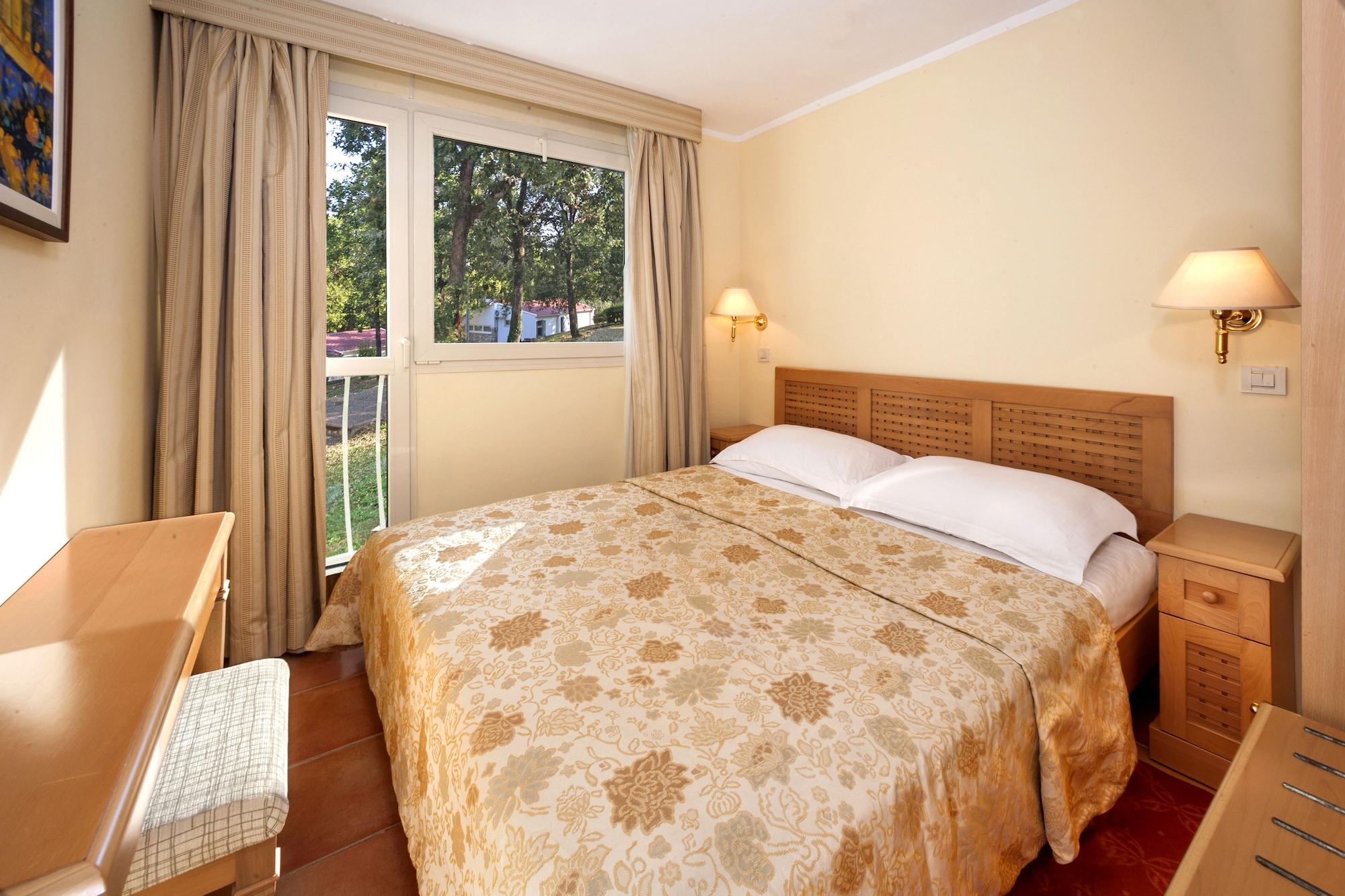 Apartments Bellevue Plava Laguna Πόρετς Εξωτερικό φωτογραφία