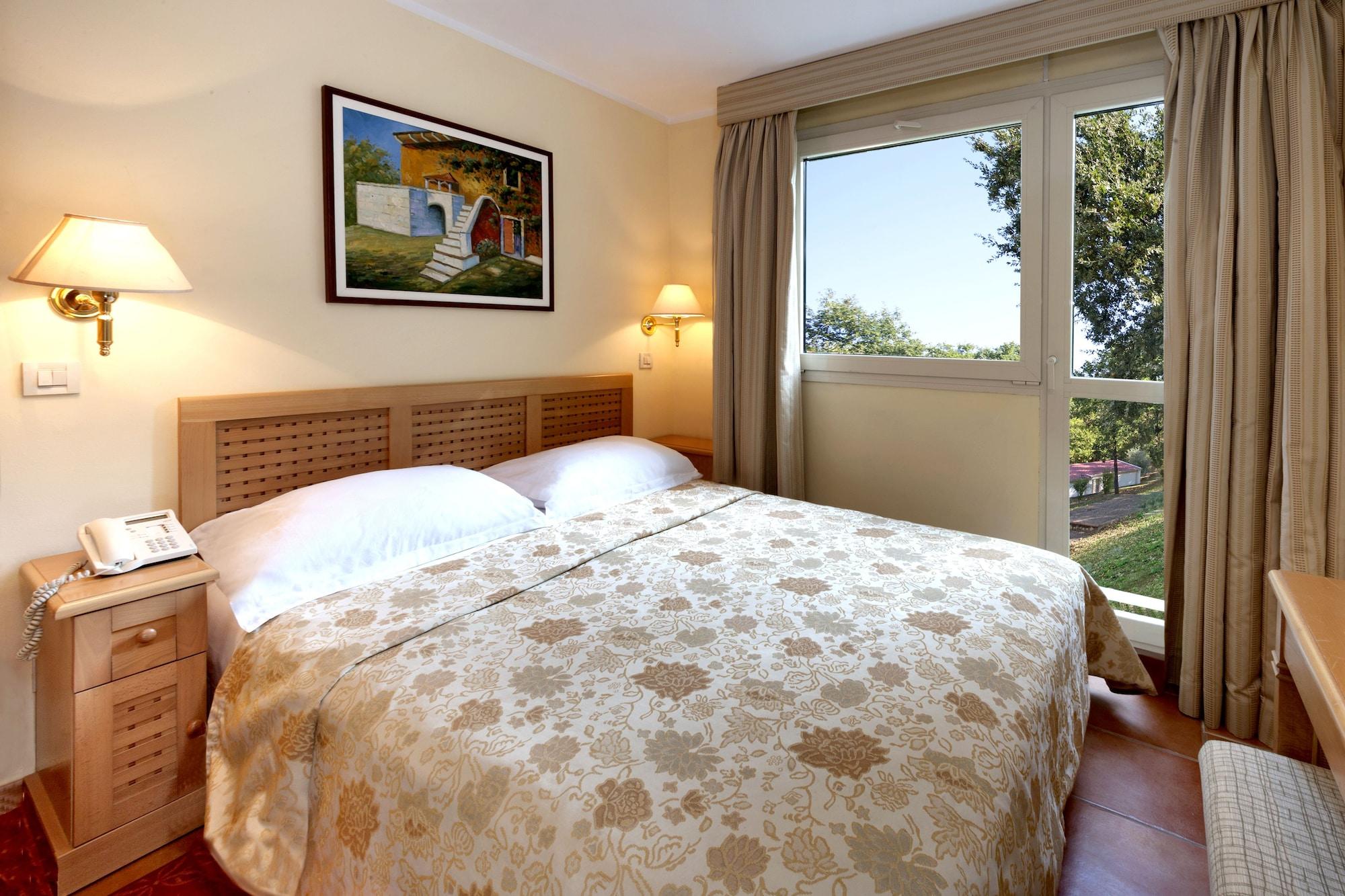 Apartments Bellevue Plava Laguna Πόρετς Εξωτερικό φωτογραφία