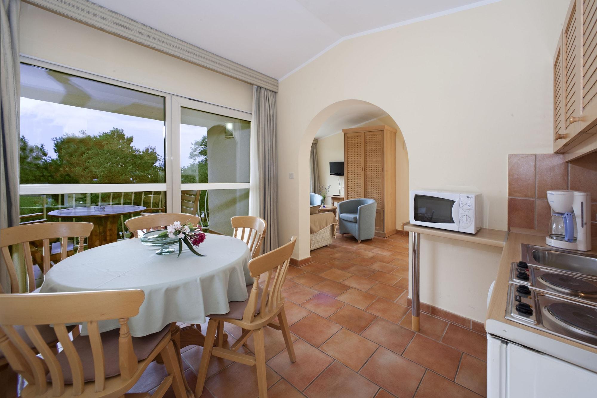 Apartments Bellevue Plava Laguna Πόρετς Εξωτερικό φωτογραφία