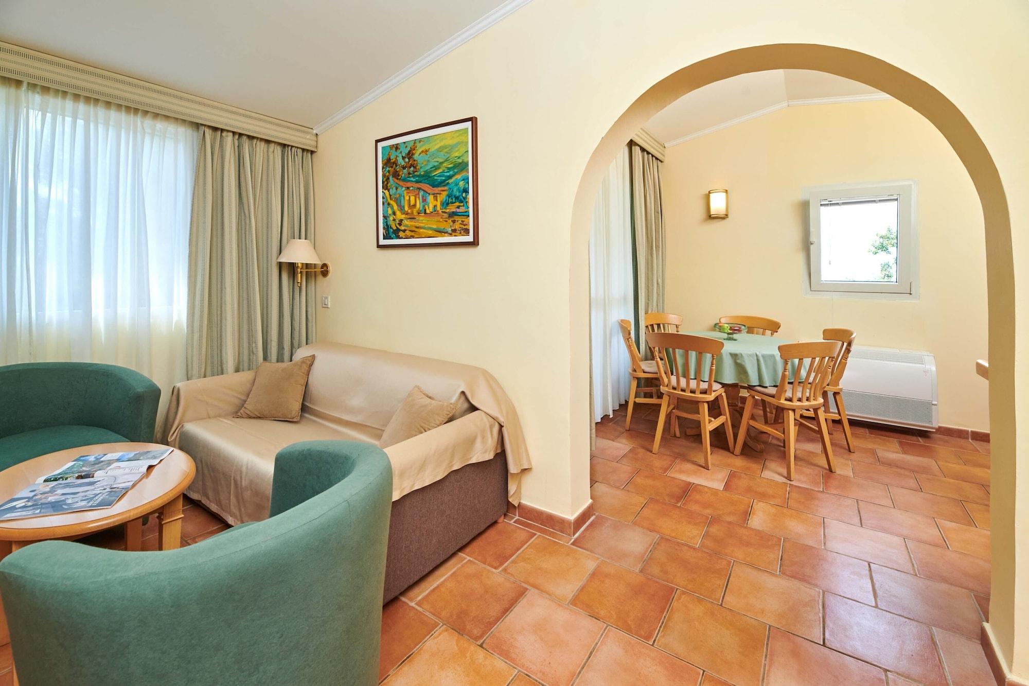 Apartments Bellevue Plava Laguna Πόρετς Εξωτερικό φωτογραφία