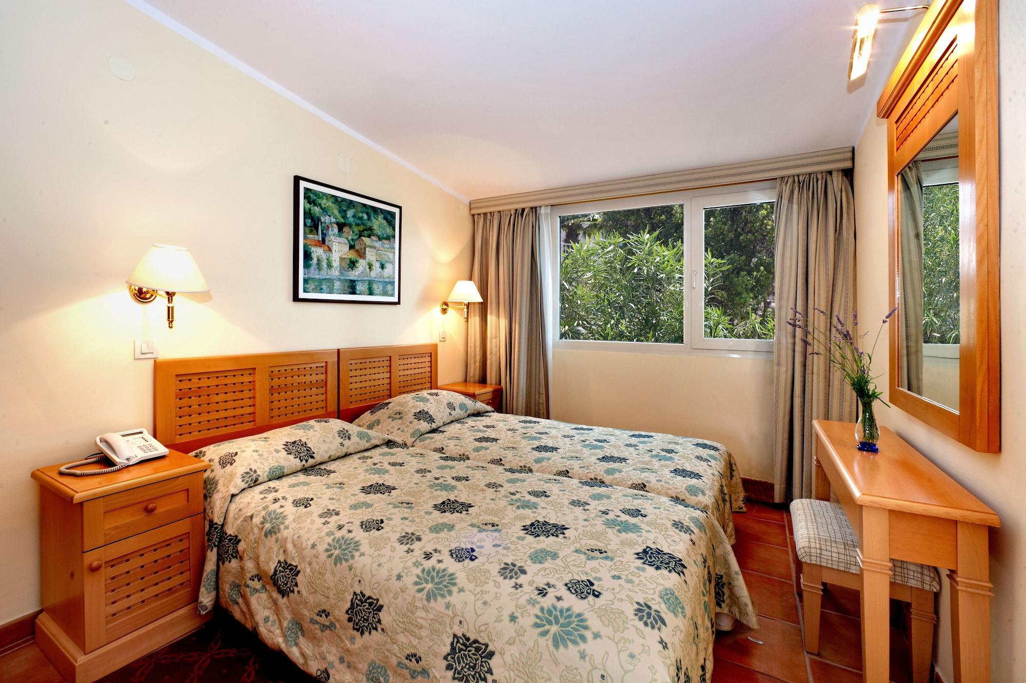 Apartments Bellevue Plava Laguna Πόρετς Εξωτερικό φωτογραφία
