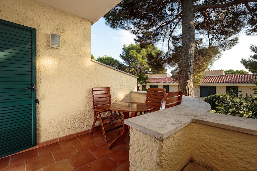 Apartments Bellevue Plava Laguna Πόρετς Εξωτερικό φωτογραφία