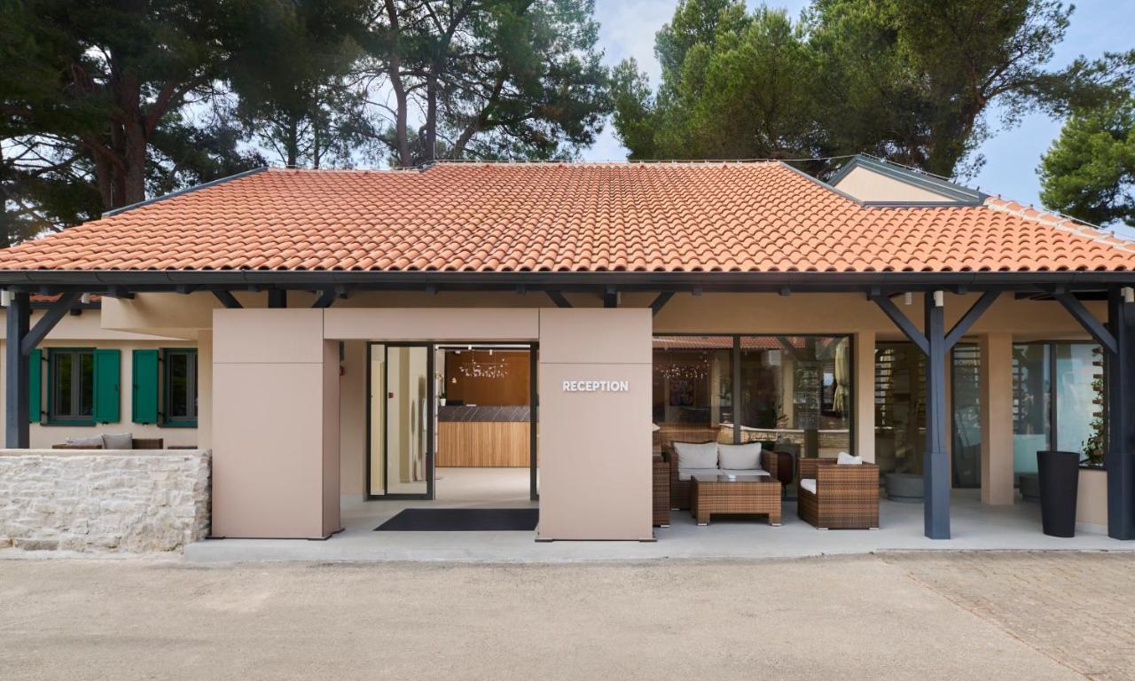 Apartments Bellevue Plava Laguna Πόρετς Εξωτερικό φωτογραφία