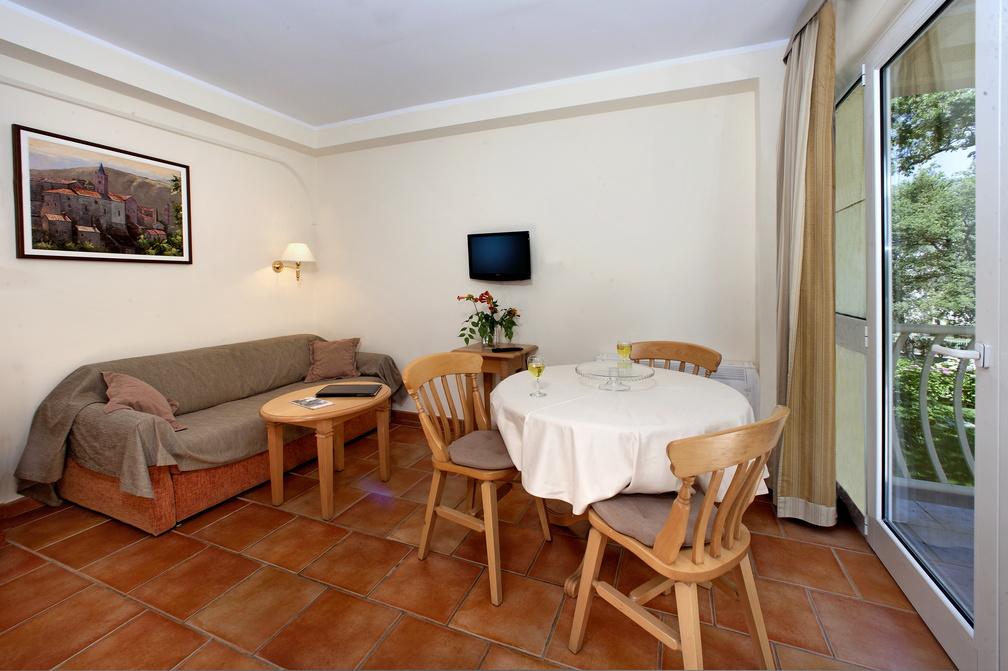 Apartments Bellevue Plava Laguna Πόρετς Εξωτερικό φωτογραφία