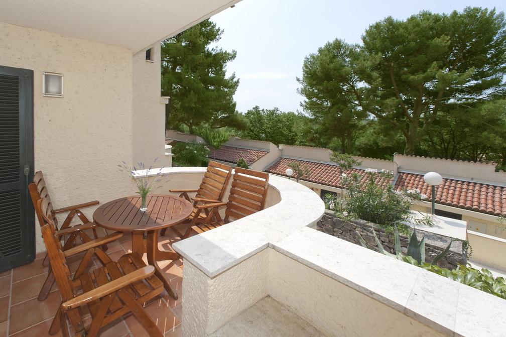 Apartments Bellevue Plava Laguna Πόρετς Εξωτερικό φωτογραφία