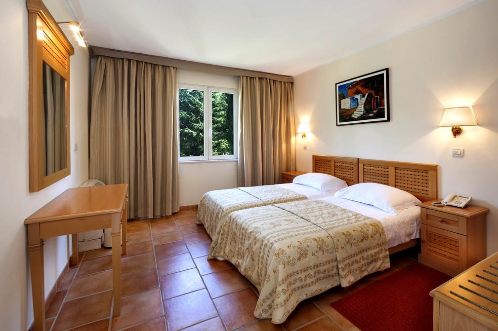 Apartments Bellevue Plava Laguna Πόρετς Εξωτερικό φωτογραφία