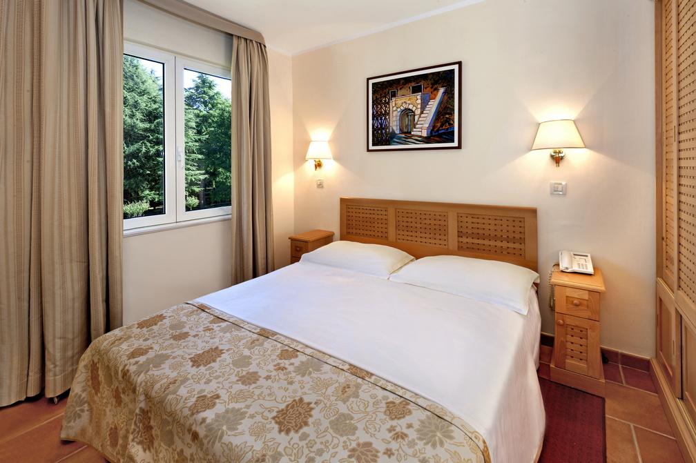 Apartments Bellevue Plava Laguna Πόρετς Εξωτερικό φωτογραφία