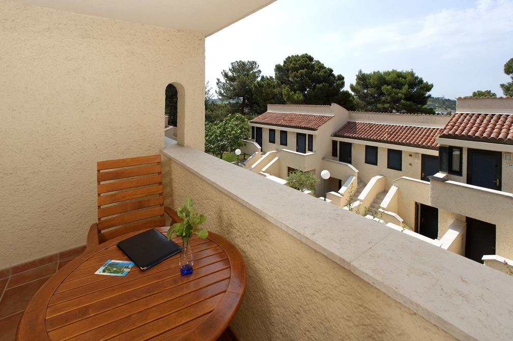 Apartments Bellevue Plava Laguna Πόρετς Εξωτερικό φωτογραφία