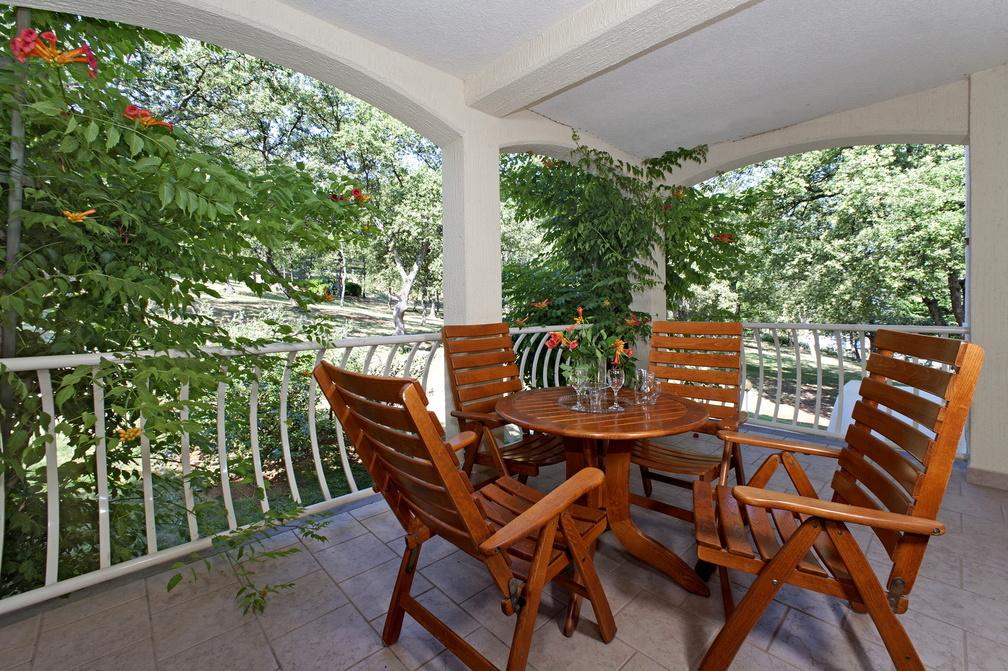Apartments Bellevue Plava Laguna Πόρετς Εξωτερικό φωτογραφία