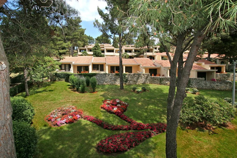 Apartments Bellevue Plava Laguna Πόρετς Εξωτερικό φωτογραφία