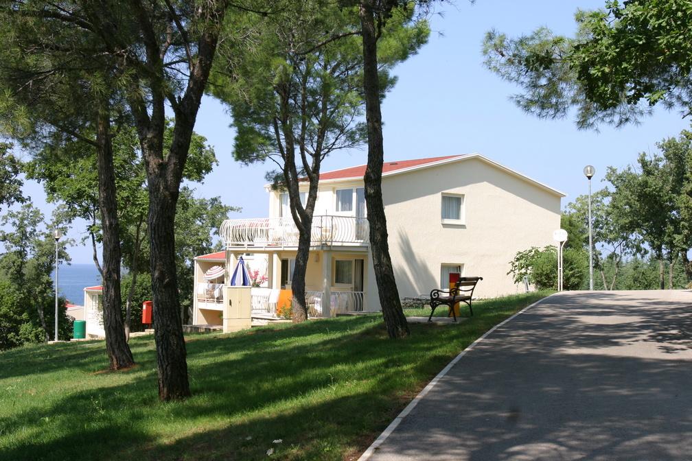 Apartments Bellevue Plava Laguna Πόρετς Εξωτερικό φωτογραφία