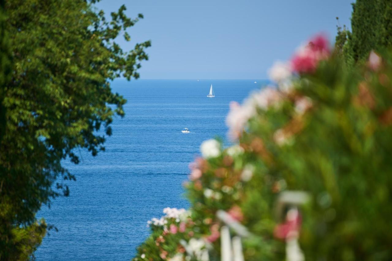 Apartments Bellevue Plava Laguna Πόρετς Εξωτερικό φωτογραφία