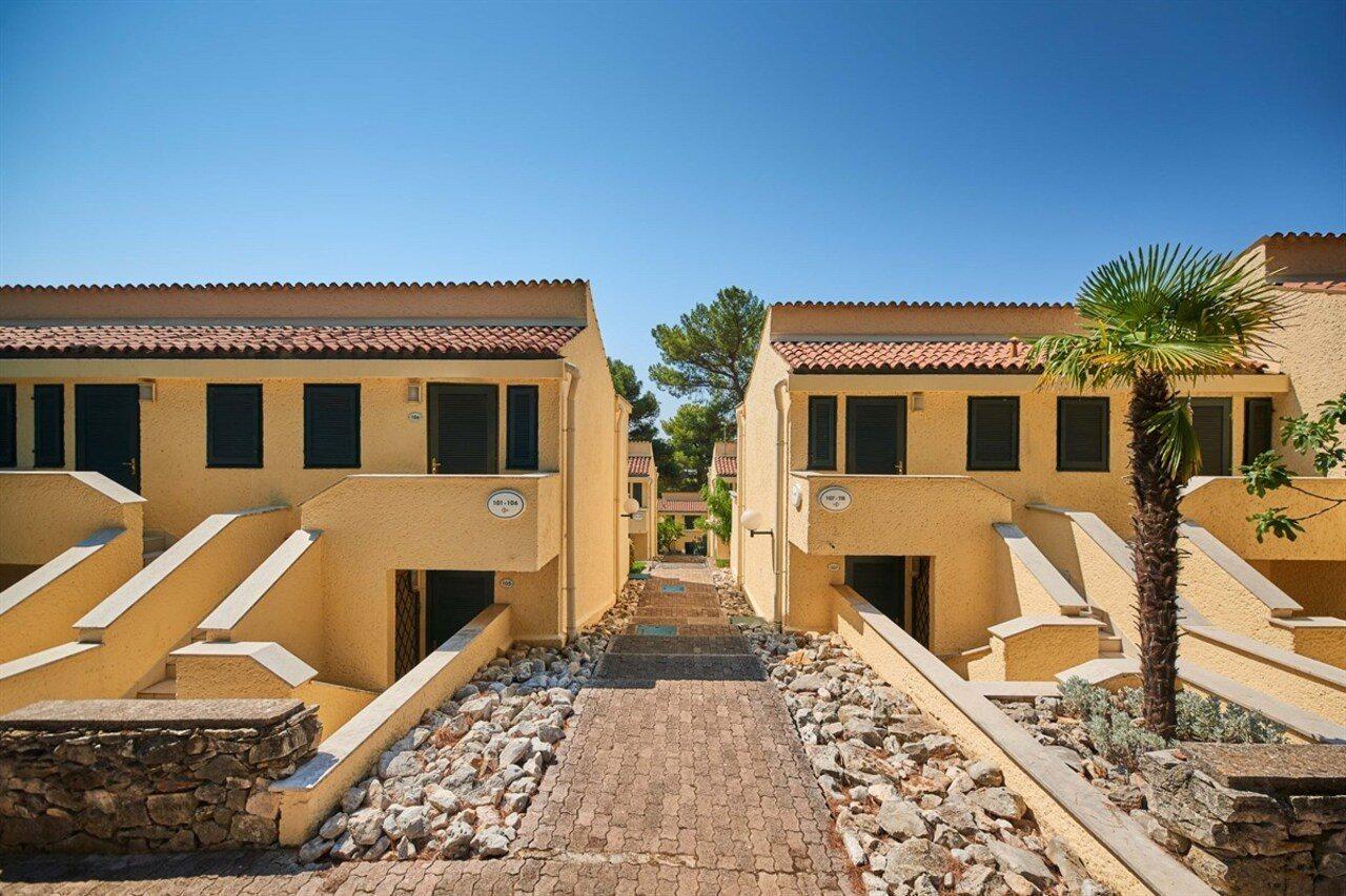 Apartments Bellevue Plava Laguna Πόρετς Εξωτερικό φωτογραφία