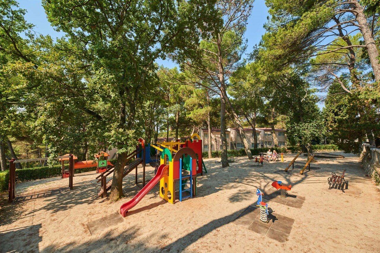 Apartments Bellevue Plava Laguna Πόρετς Εξωτερικό φωτογραφία