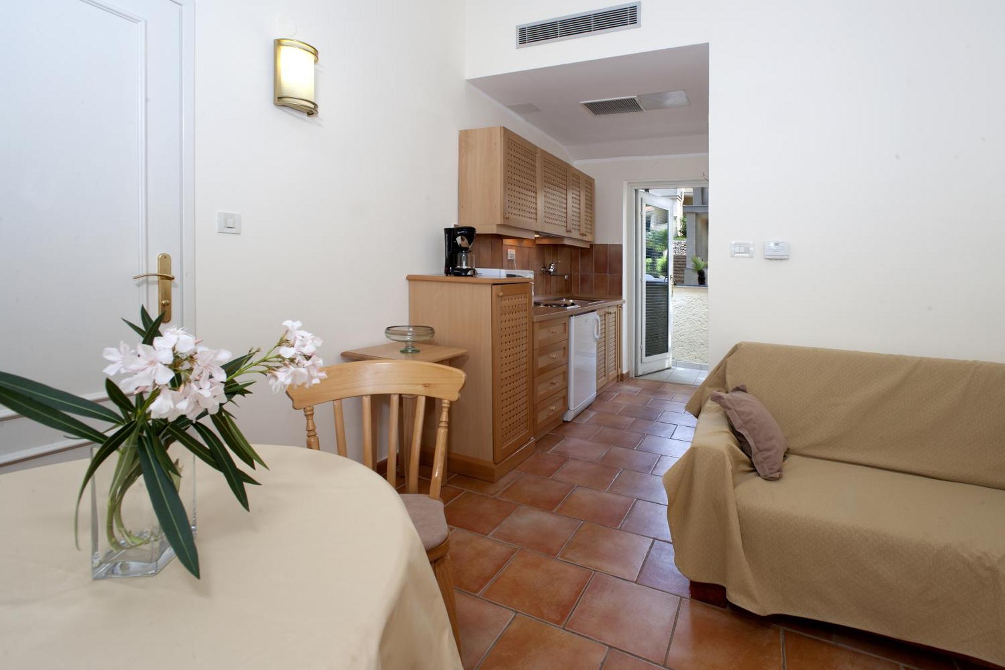 Apartments Bellevue Plava Laguna Πόρετς Δωμάτιο φωτογραφία