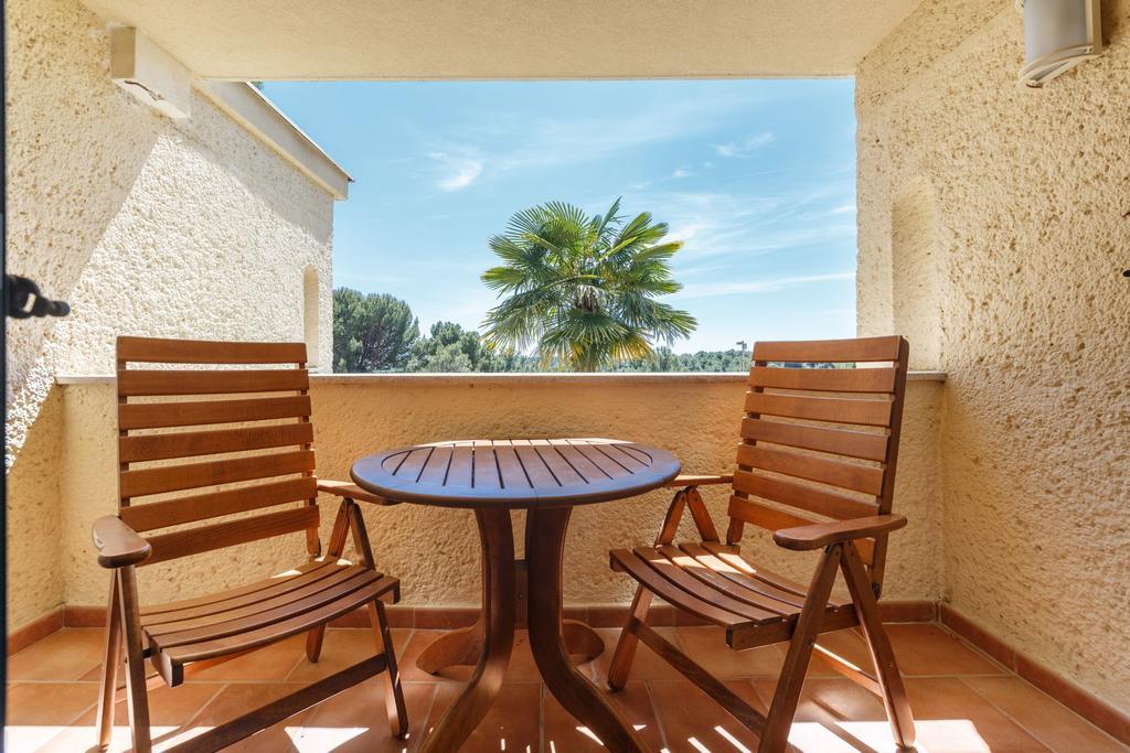Apartments Bellevue Plava Laguna Πόρετς Εξωτερικό φωτογραφία
