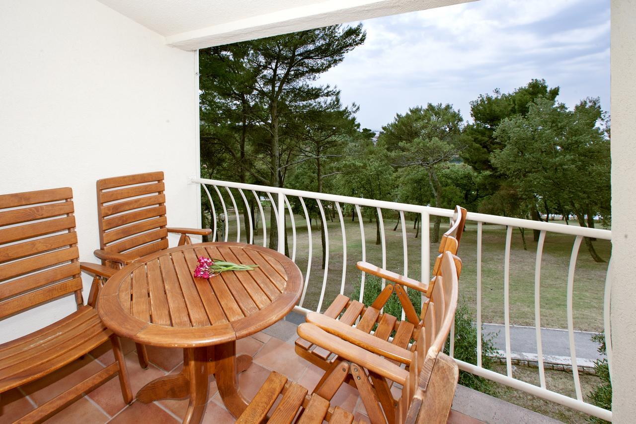Apartments Bellevue Plava Laguna Πόρετς Εξωτερικό φωτογραφία