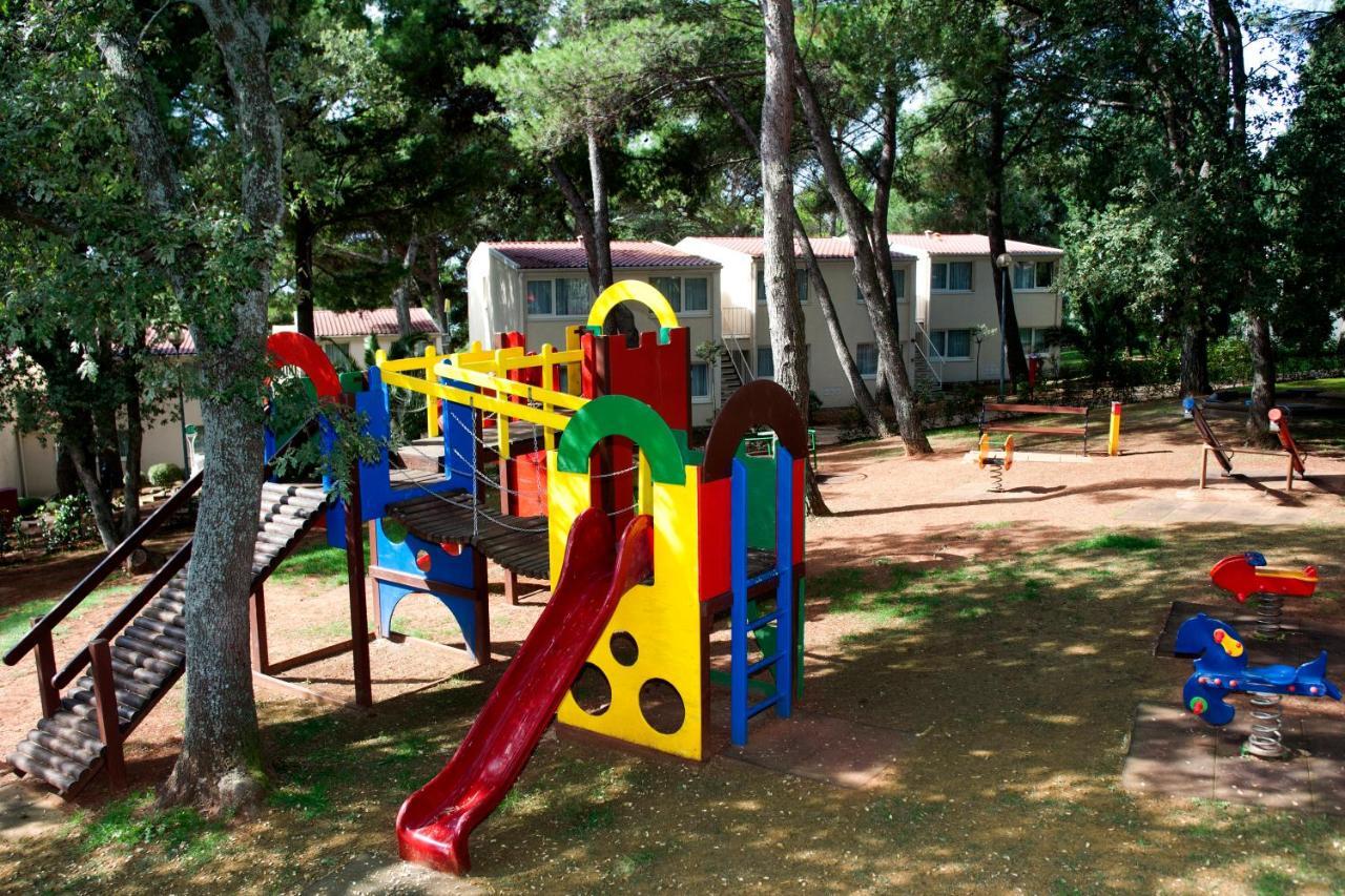 Apartments Bellevue Plava Laguna Πόρετς Εξωτερικό φωτογραφία